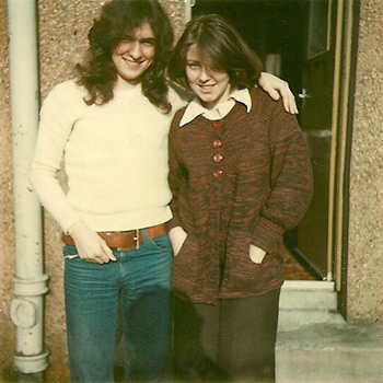 Billy and Mary 1977