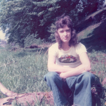 Sam's Woods, Kirkintilloch 1976