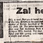 Zal Here 1978