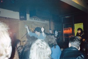 The Party Boys, Rocking Horse, Glasgow 92