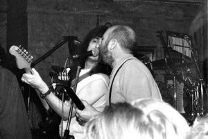 The Party Boys, Rocking Horse, Glasgow 92