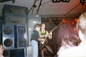 Town Hall, Middlesbrough 3.10.92