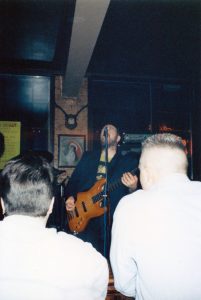 The Broons, Rocking Horse, Glasgow 93