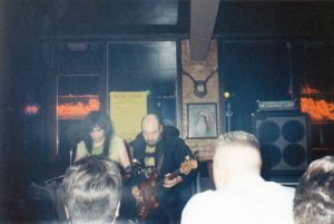 The Broons, Rocking Horse, Glasgow 93