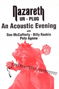 Unplugged poster 94