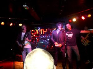 Rock Radio farewell gig @ The Cathouse, Glasgow 14.10.11